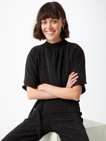 SISTERS POINT - Jumpsuit en negro