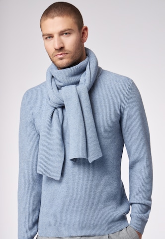 Écharpe ROY ROBSON en bleu