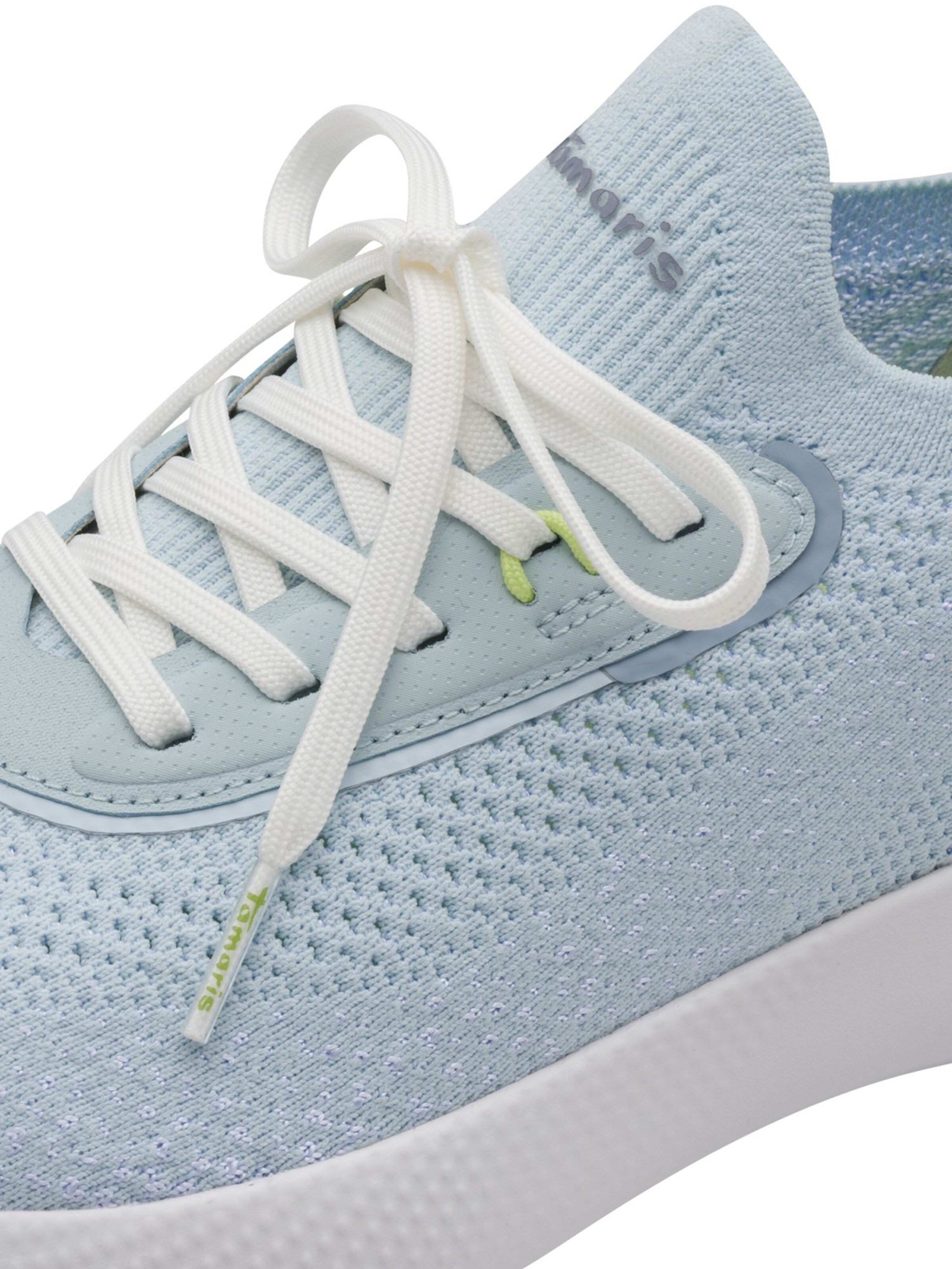 Tamaris Sneaker in Blau