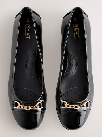 Next Ballerina in Zwart