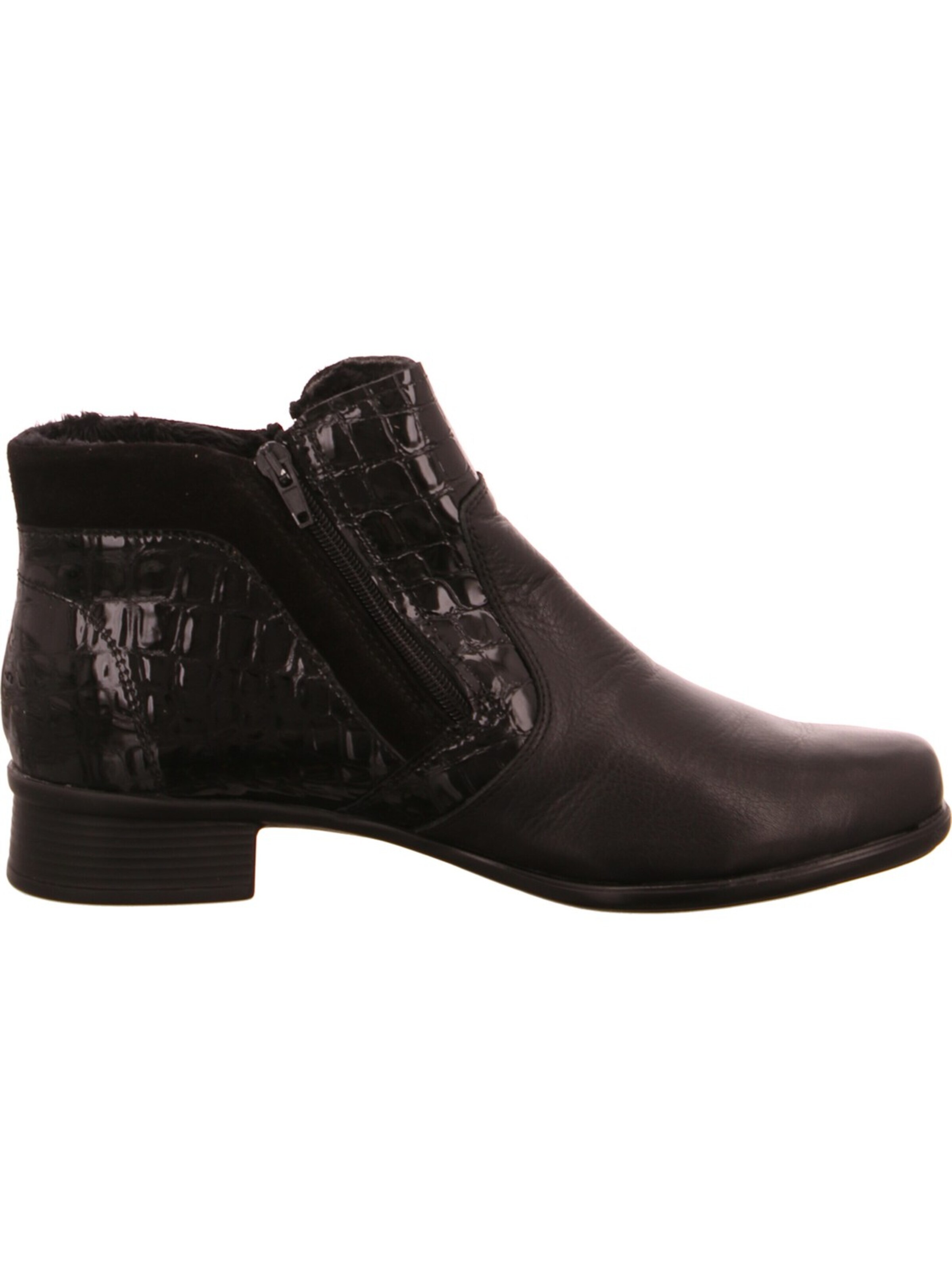 ACO Booties 'Steffi' in Black
