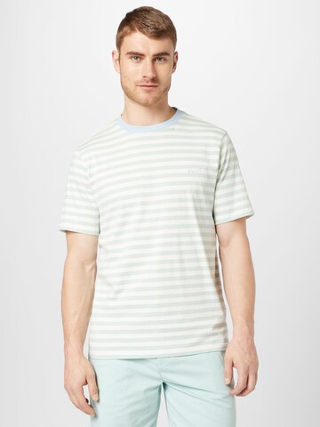 COLOURS & SONS Shirt in Groen: voorkant