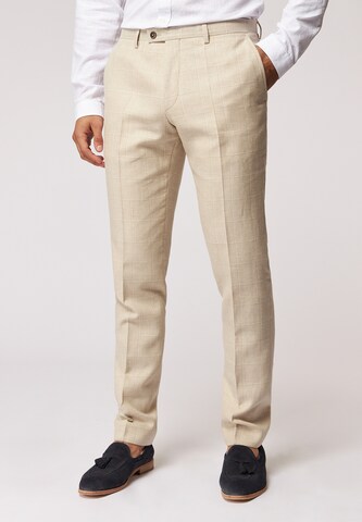 ROY ROBSON Slimfit Pak in Beige