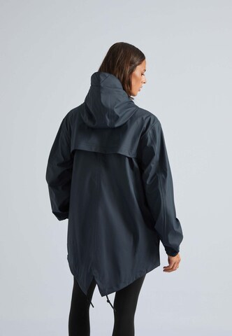 JACK1T Weatherproof jacket in Blue