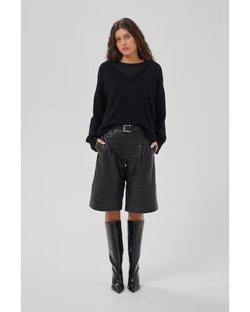 My Essential Wardrobe - regular Pantalón 'MWAkela' en negro