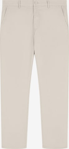 ARMANI EXCHANGE regular Bukser 'Pantaloni' i beige: forside