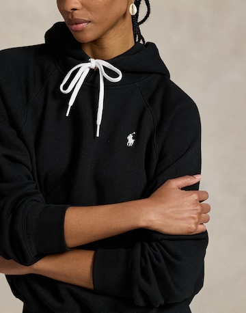 Polo Ralph Lauren Μπλούζα φούτερ σε μαύρο