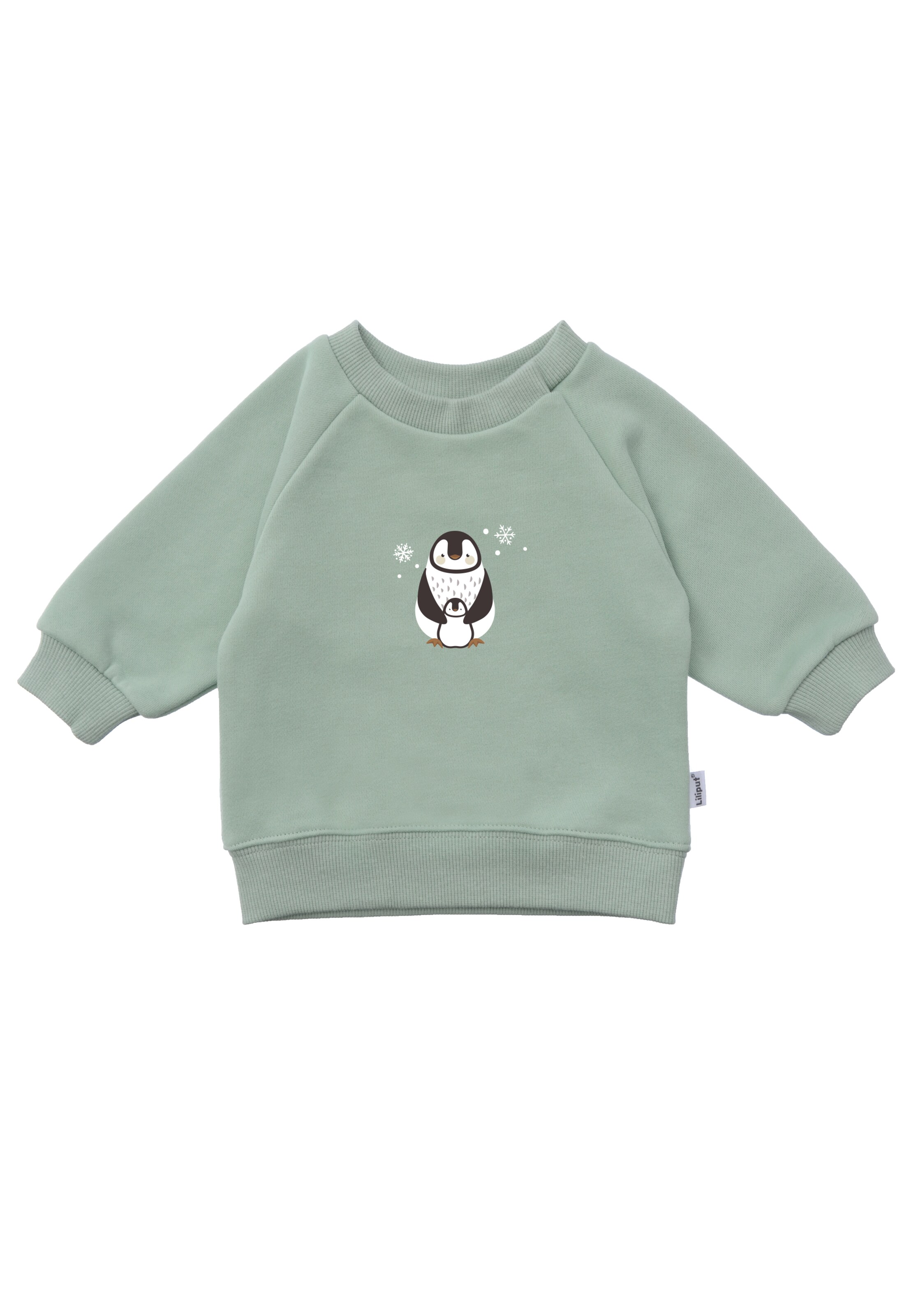 LILIPUT Set 'Pinguin' in Green