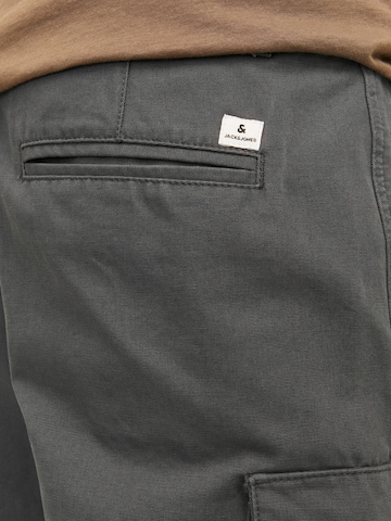 JACK & JONES - regular Pantalón cargo 'Cole Barkley' en gris