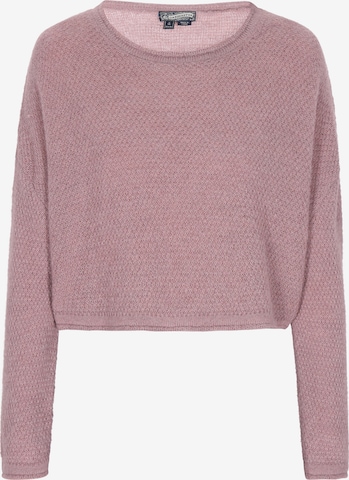 DreiMaster Vintage - Jersey en rosa: frente