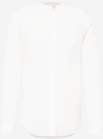 Zadig & Voltaire Regular fit Button Up Shirt 'THIBAUT' in White: front