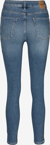 BOSS Skinny Jeans 'Kitt' in Blau