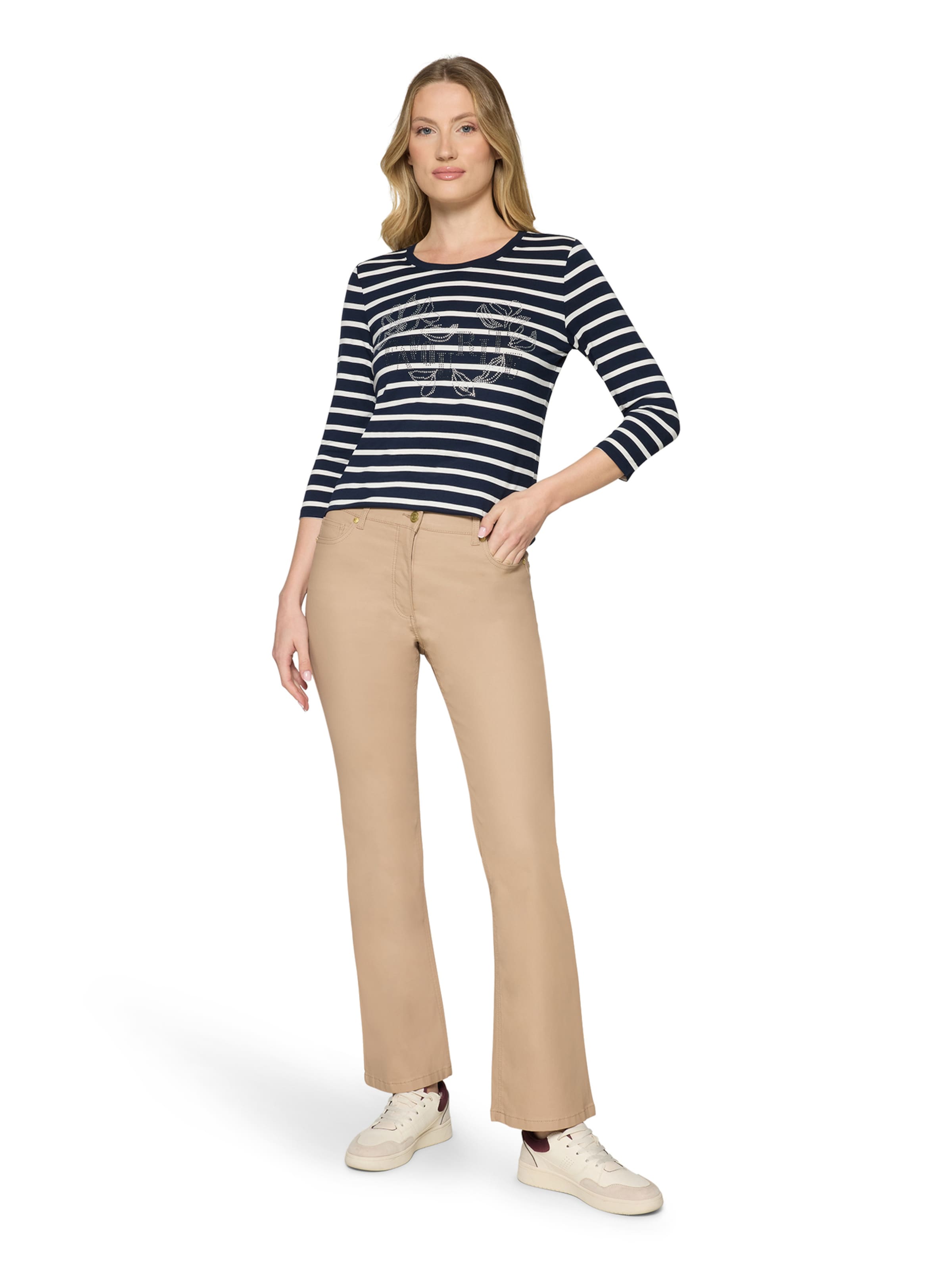 T-shirt Betty Barclay en mélange de couleurs