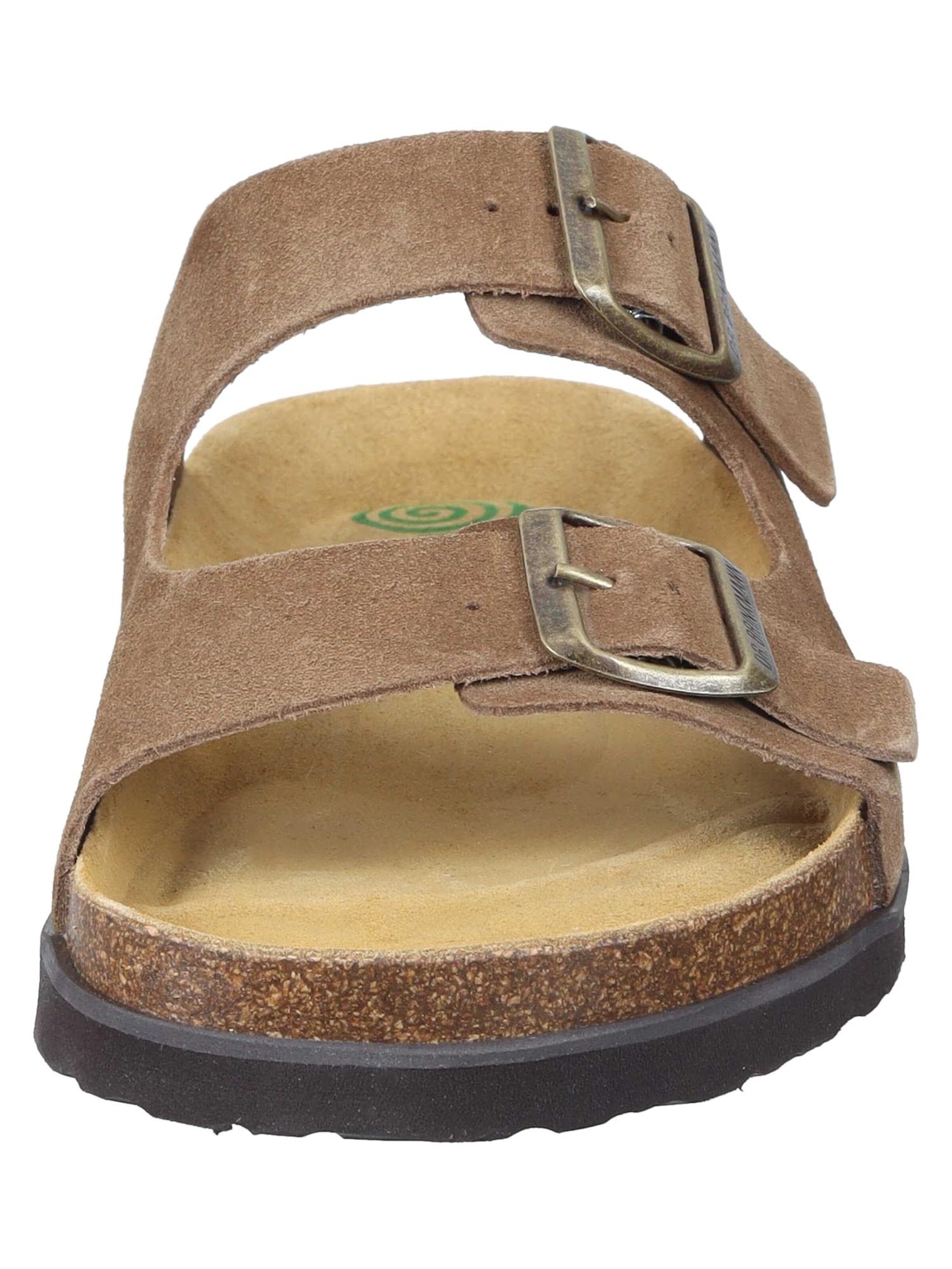 DR. BRINKMANN Pantolette 'Bonillo'‌‌‌‌‌‌‌‌ in Braun