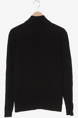 Pier One Sweater & Cardigan in L in Black