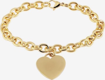 Akzent Bracelet 'Keynie, langlebig' in Gold: front