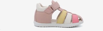 GEOX Lauflernschuh in Pink