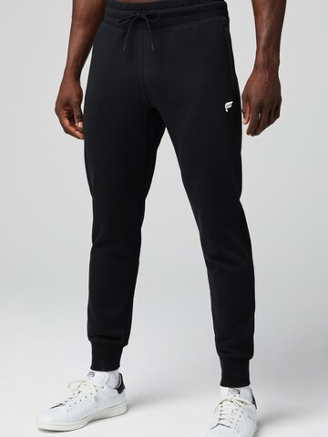 Fabletics Tapered Hose in Schwarz