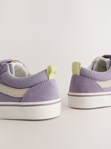 Baskets Next en violet