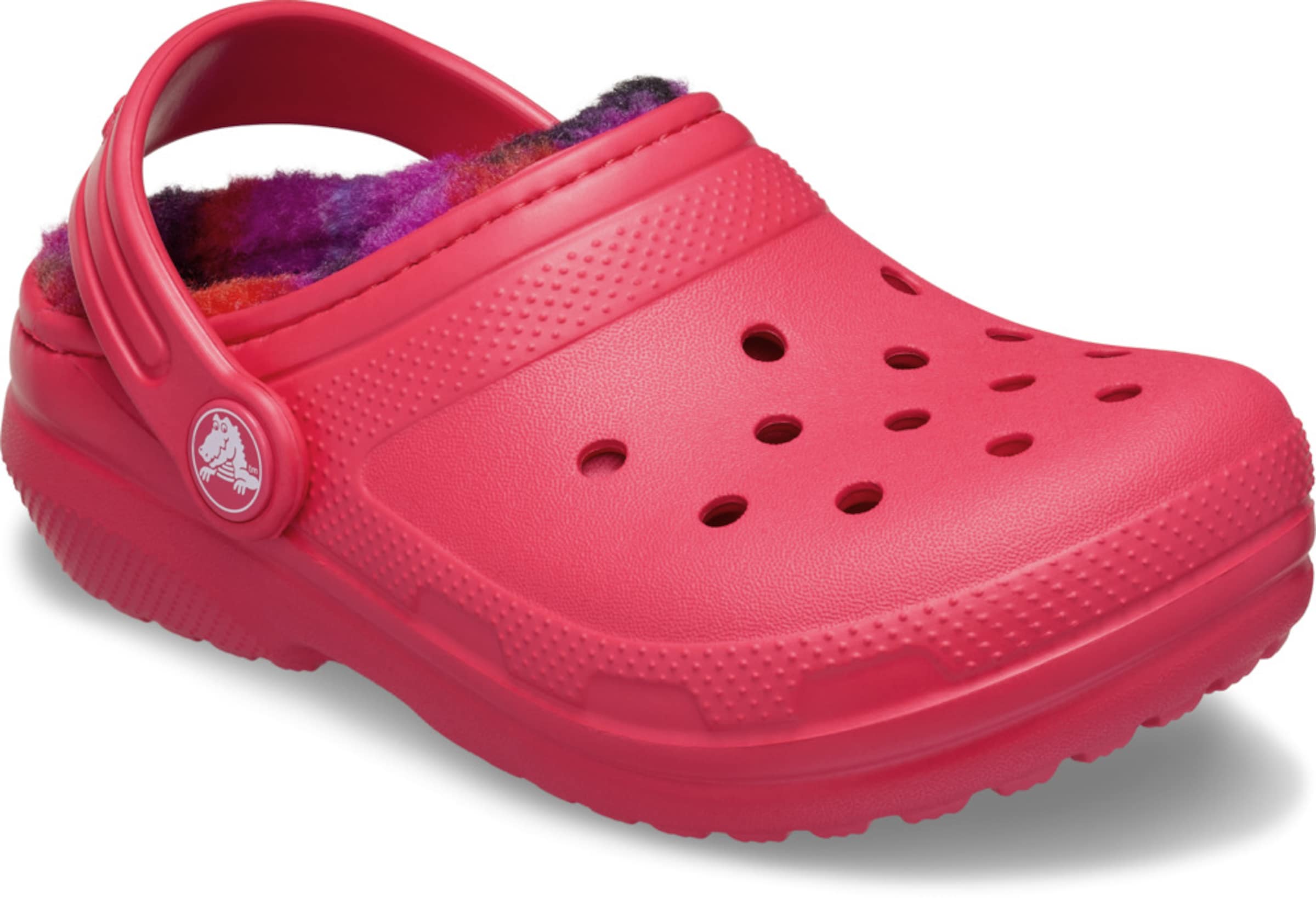 Crocs - Sapatos abertos em rosa