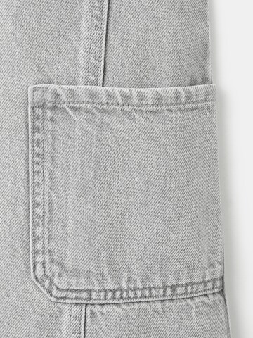 MANGO KIDS Skirt 'PICHI' in Grey