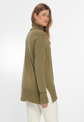 Pull-over Emilia Lay en vert