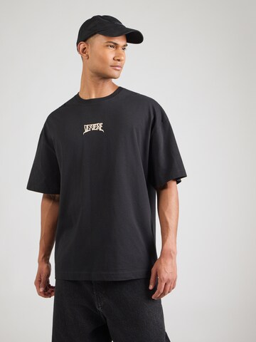 Vertere Berlin Tričko 'THE ORIGINAL SIN' – černá