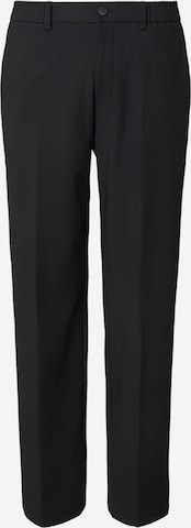 s.Oliver Regular Suorat housut värissä musta: etupuoli