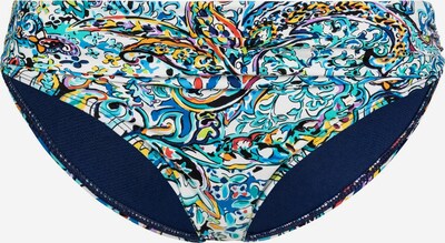 Lauren Ralph Lauren Bas de bikini ' Mystic' en mélange de couleurs, Vue avec produit