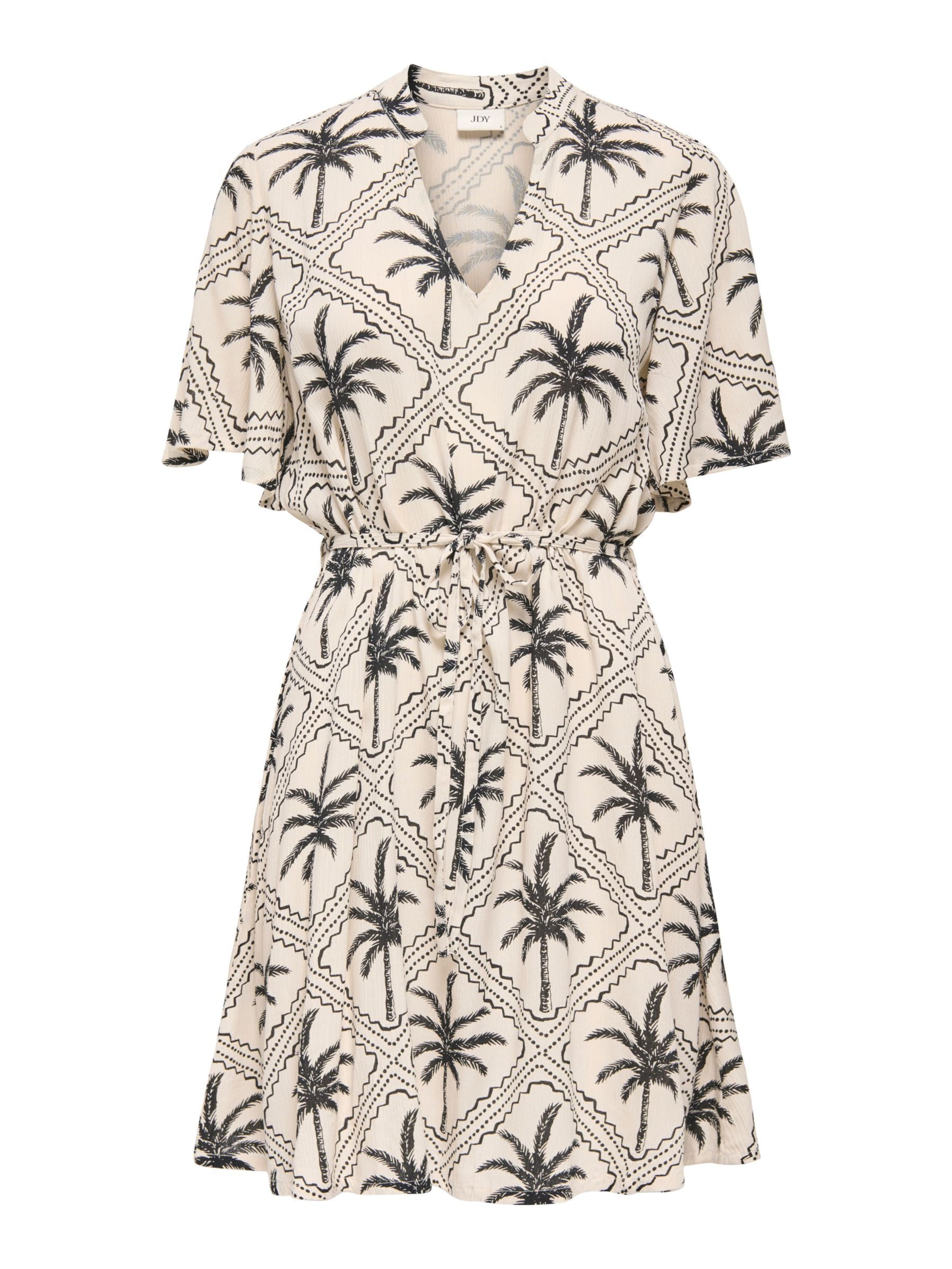 Robe 'JDYGady' JDY en gris : devant
