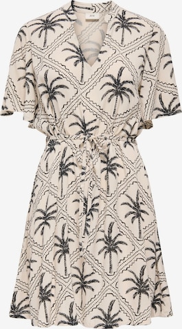 Robe 'JDYGady' JDY en gris : devant