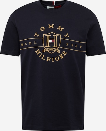 TOMMY HILFIGER Shirt in Blauw: voorkant