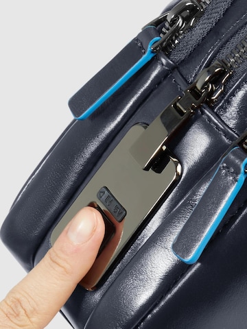 Piquadro Pouch in Blue