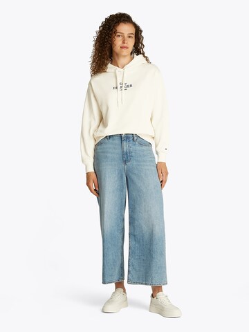 TOMMY HILFIGER Μπλούζα φούτερ σε μπεζ