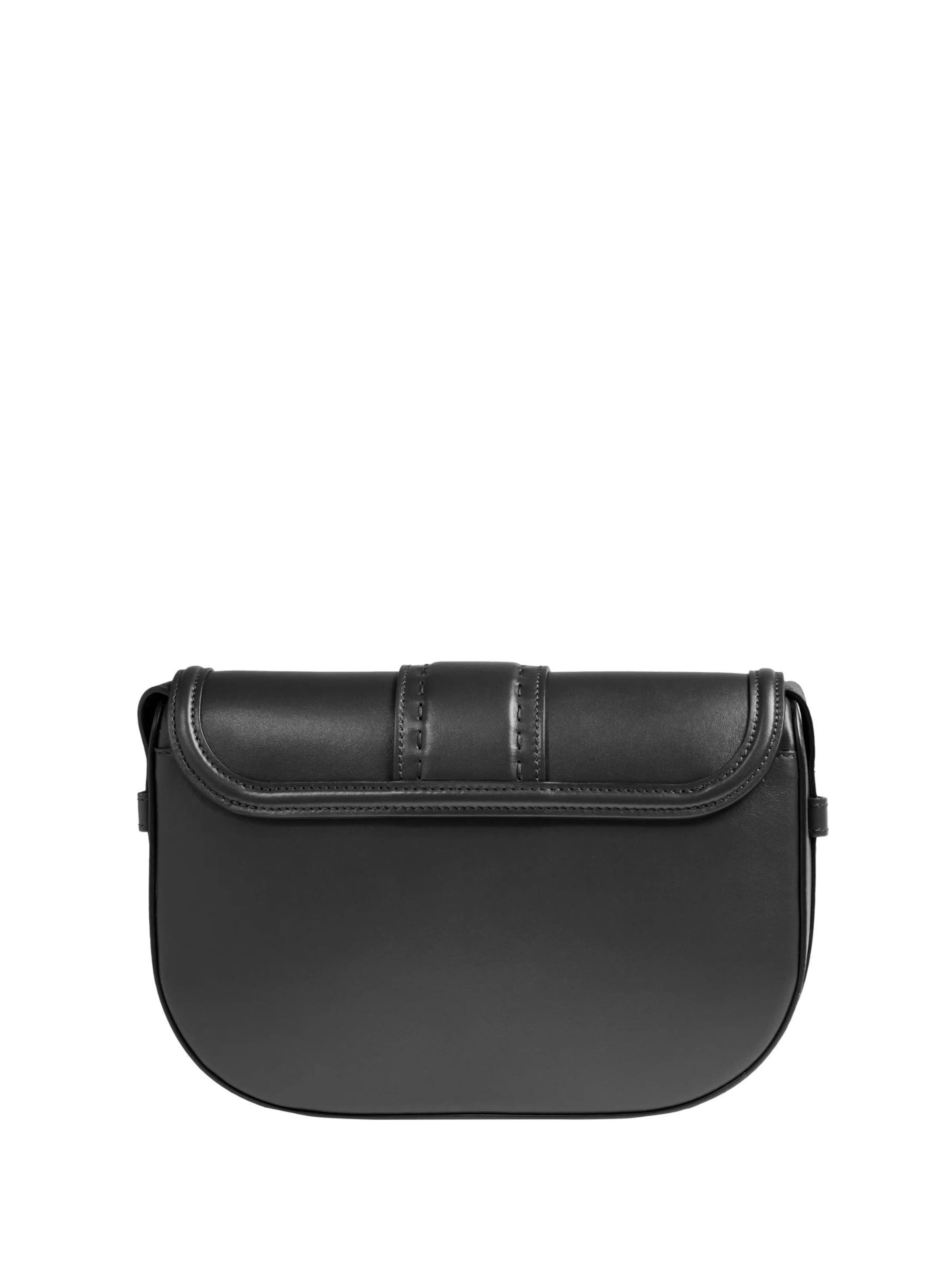 Lancel Schultertasche 'Sienna' in Schwarz