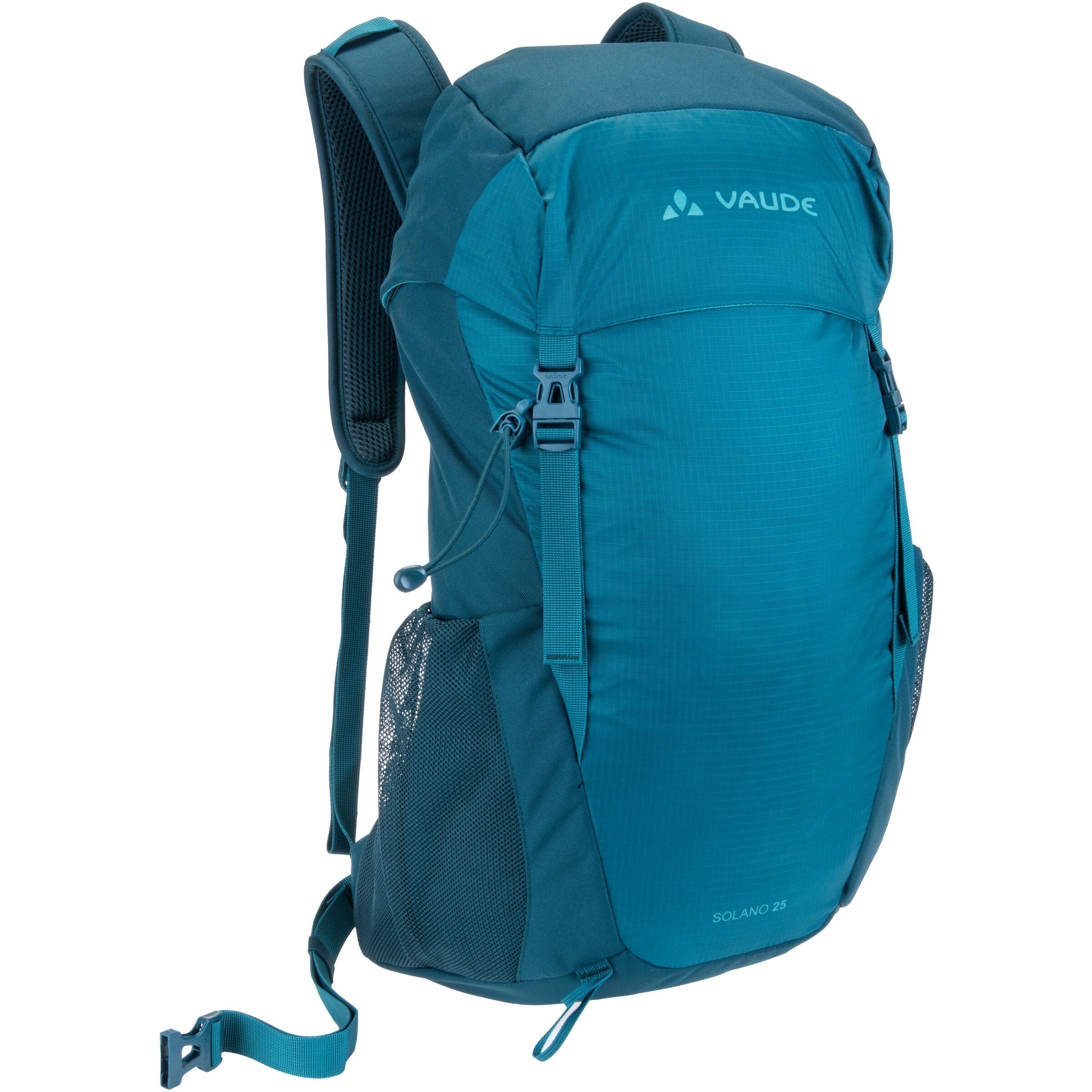 VAUDE Sports Backpack 'SOLANO 25L' in Blue: front