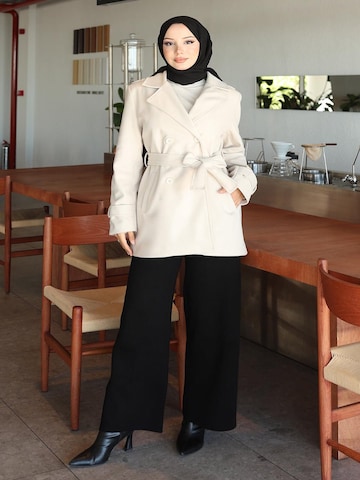 MODAMIHRAM Winter jacket in Beige