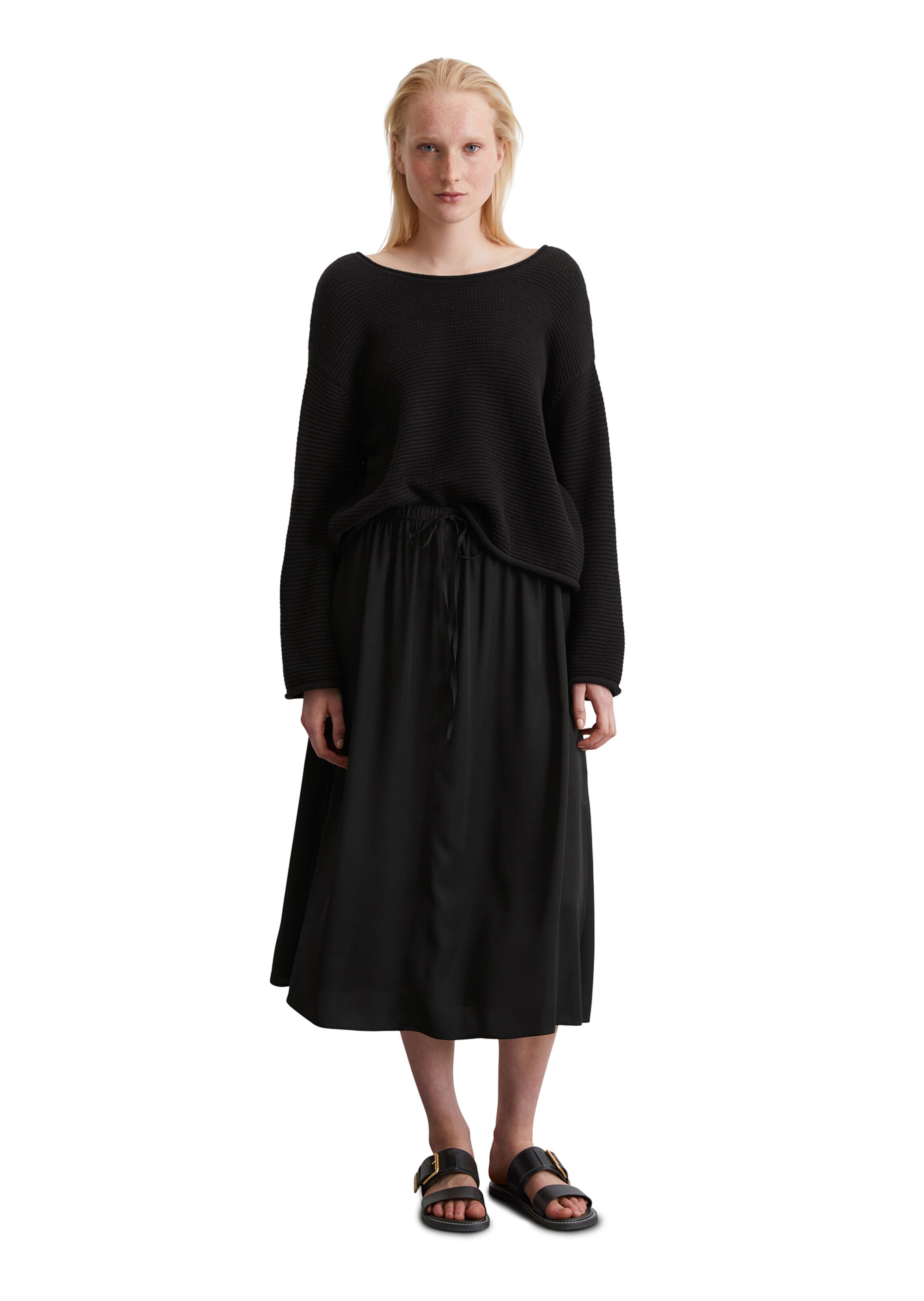 Marc O'Polo Rock in Schwarz