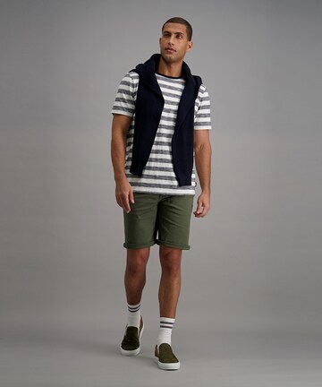 PIONEER Regular Jeans in Green