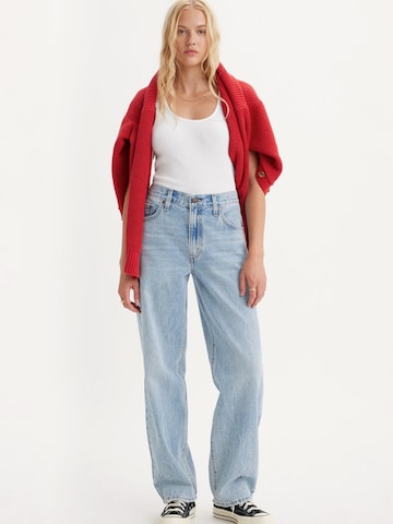 LEVI'S ®Baggy Traperice - plava boja