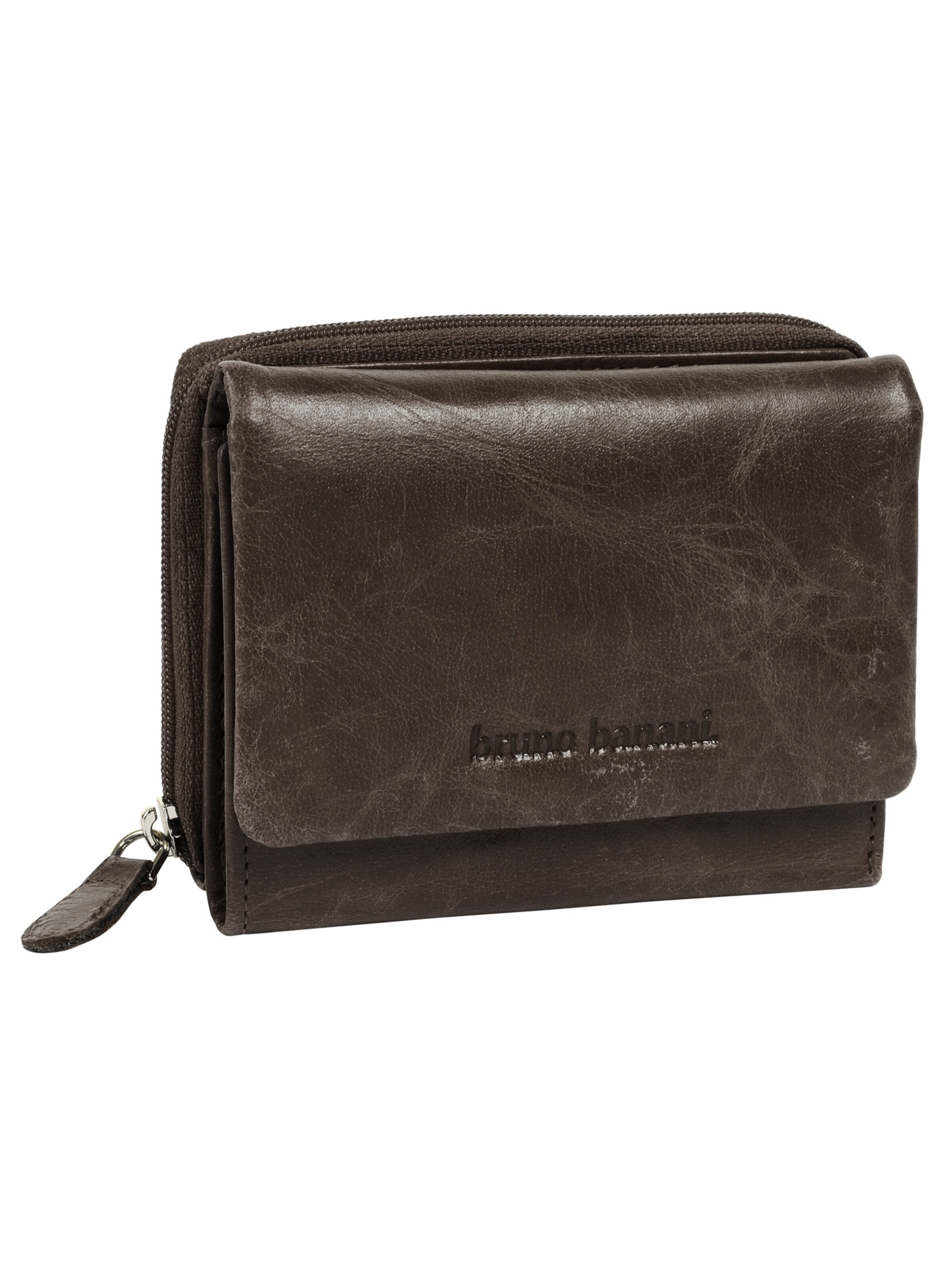 Bruno Banani Portemonnaie‌ in Braun