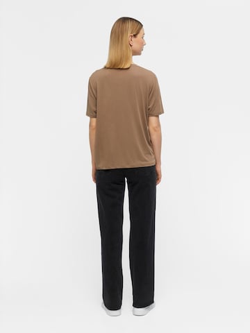 OBJECT Shirt 'Annie' in Brown