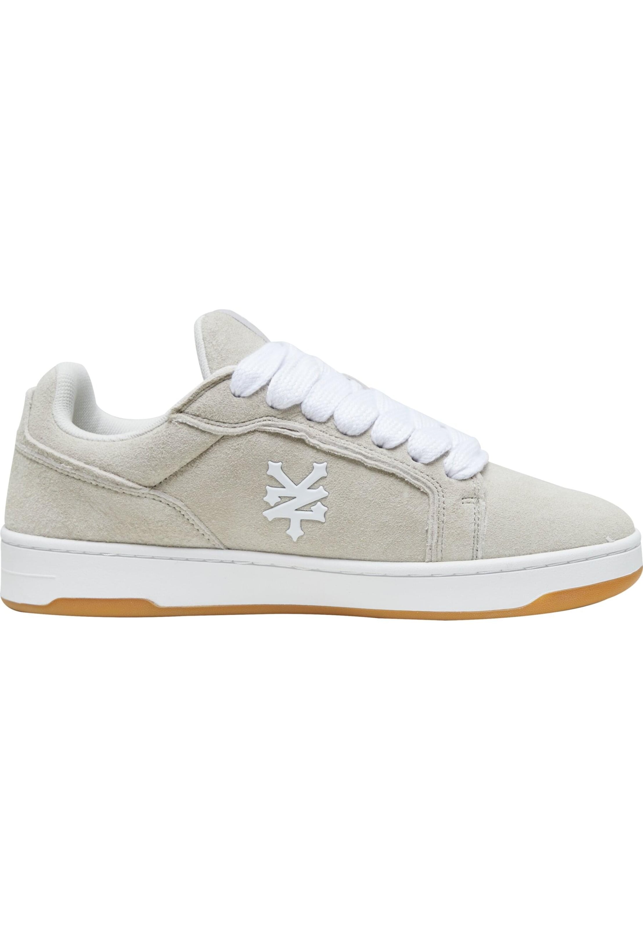 ZOO YORK Sneaker low i beige