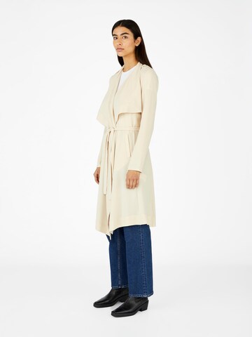 OBJECT Between-Seasons Coat 'Annlee' in Beige