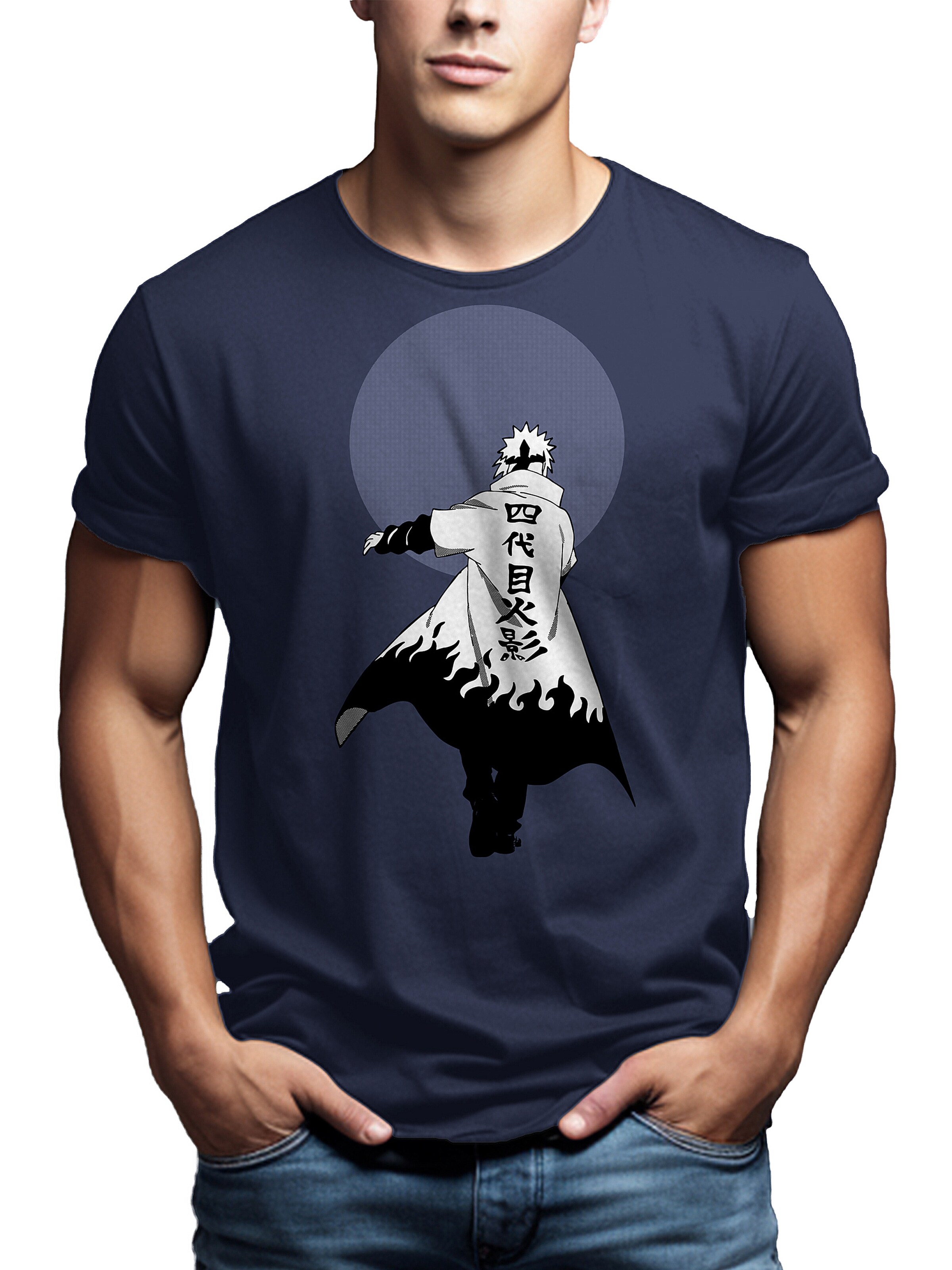 MAKAYA Shirt in Blue
