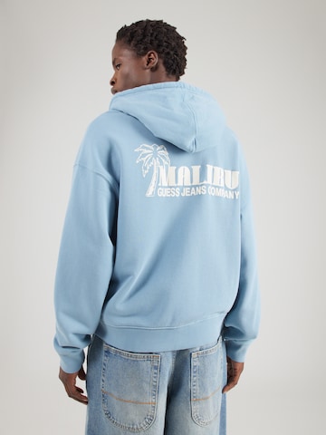 GUESS JEANSGornji dio trenirke - plava boja