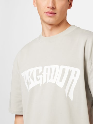 Pegador Bluser & t-shirts 'BANCRO' i grå