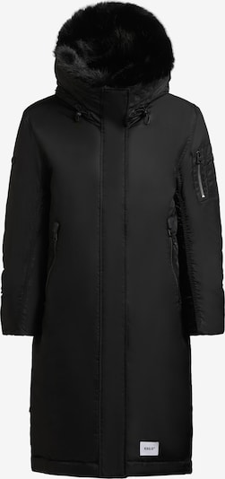 khujo Zimska jakna 'Oliva' u crna, Pregled proizvoda