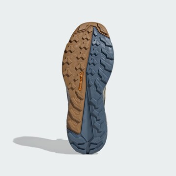 ADIDAS TERREX - Botas 'Free Hiker 2.0' em castanho