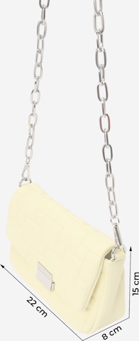 Guido Maria Kretschmer Women - Bolso de hombro en amarillo